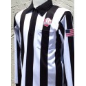 Smitty  OHSAA  SUBLIMATED Long Sleeve football/lacrosse shirt (2 1/4" stripe)